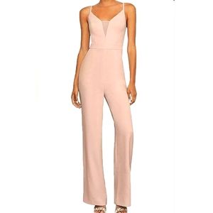 BCBG MAX AZRIA JUMPSUIT